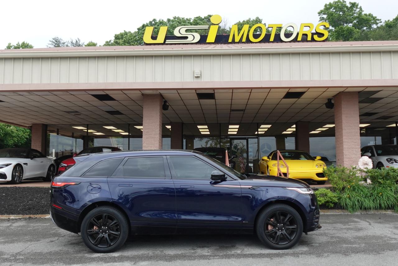 Land Rover Range Rover Velar R-Dynamic S 2021