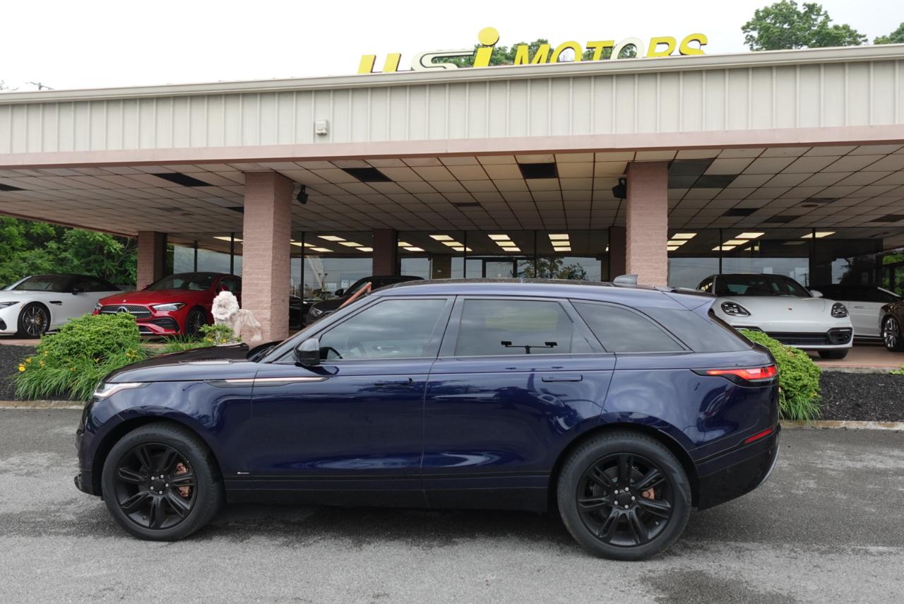Land Rover Range Rover Velar R-Dynamic S 2021
