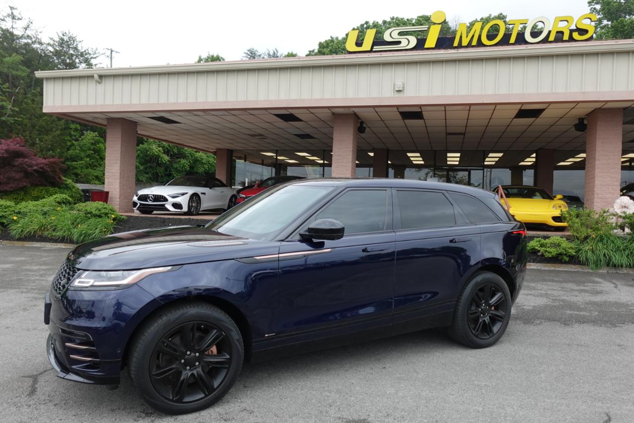 Land Rover Range Rover Velar R-Dynamic S 2021