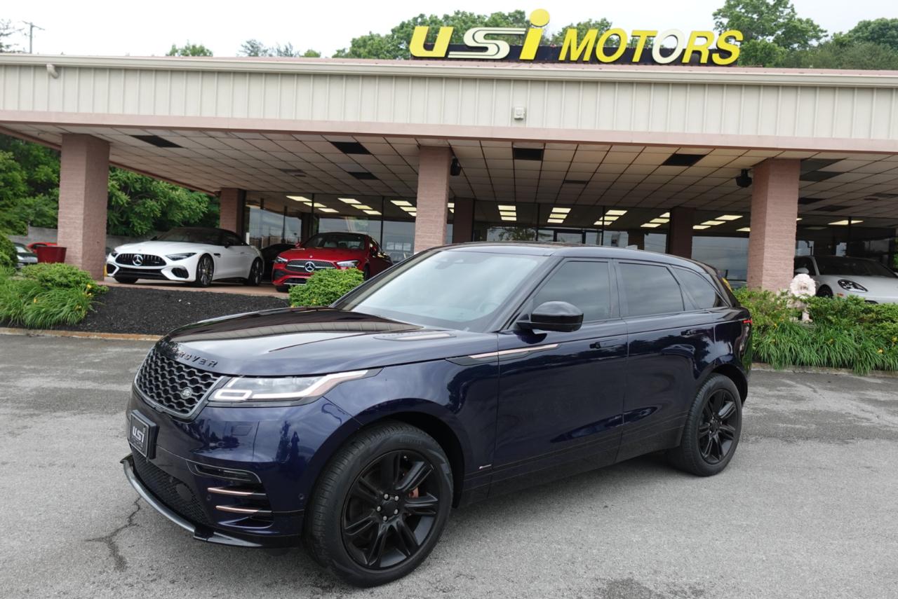 Land Rover Range Rover Velar R-Dynamic S 2021