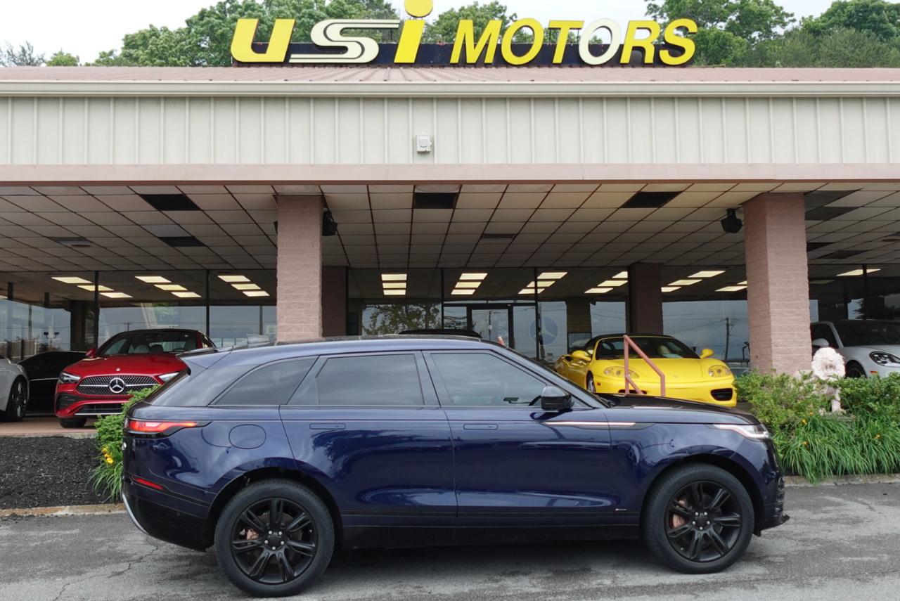 Land Rover Range Rover Velar R-Dynamic S 2021