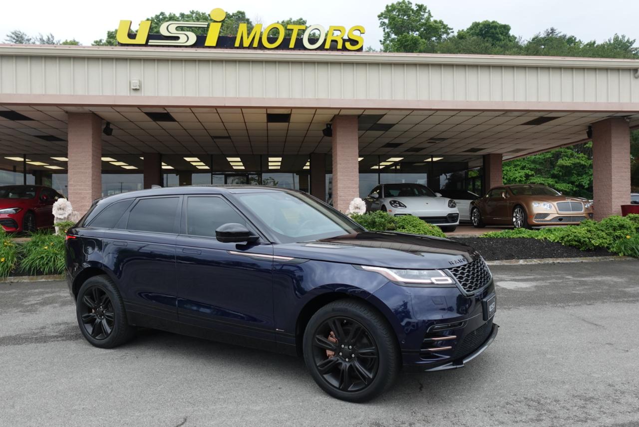 Land Rover Range Rover Velar R-Dynamic S 2021