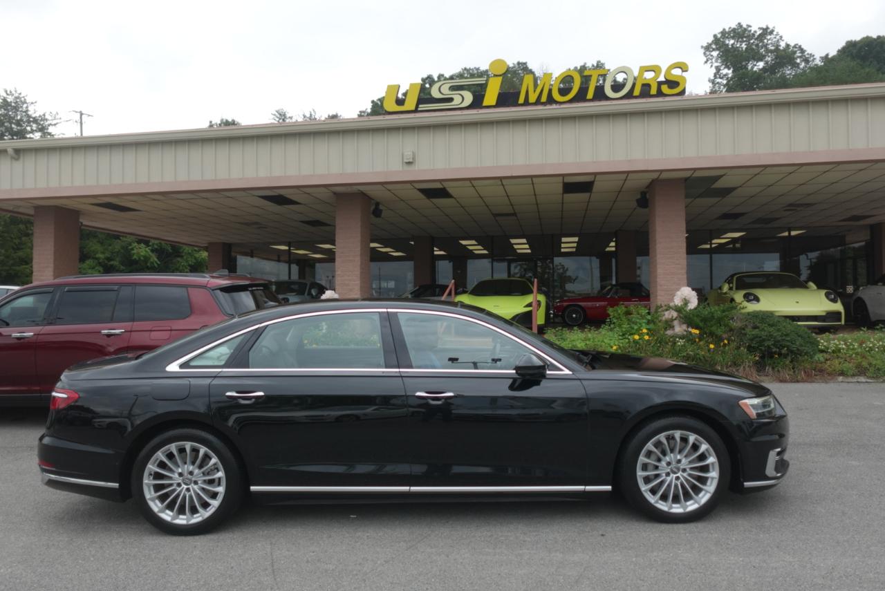 Audi A8 L 3.0 TFSI quattro 2019