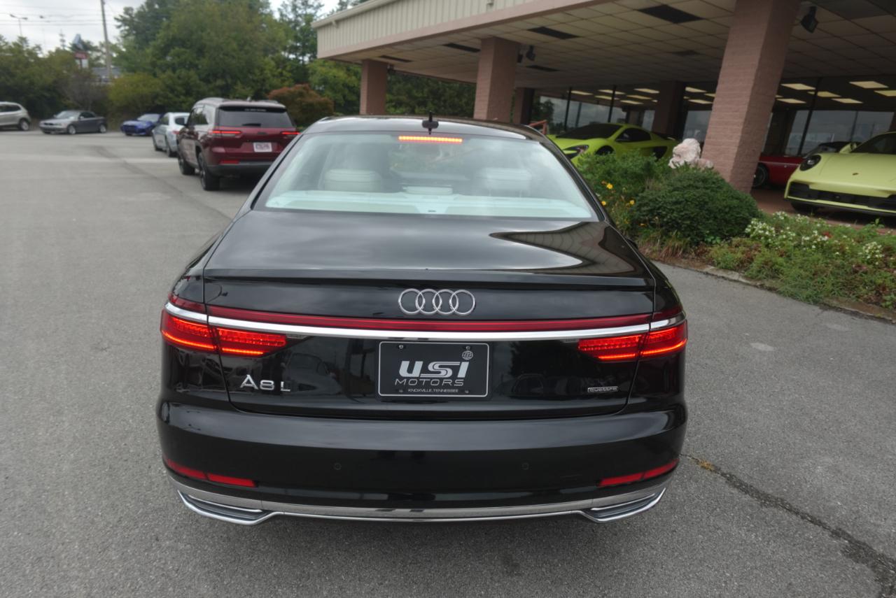 Audi A8 L 3.0 TFSI quattro 2019