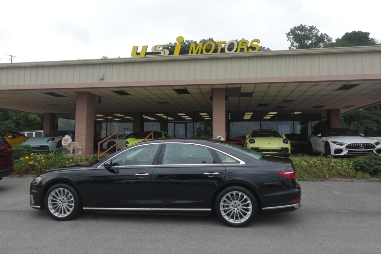 Audi A8 L 3.0 TFSI quattro 2019