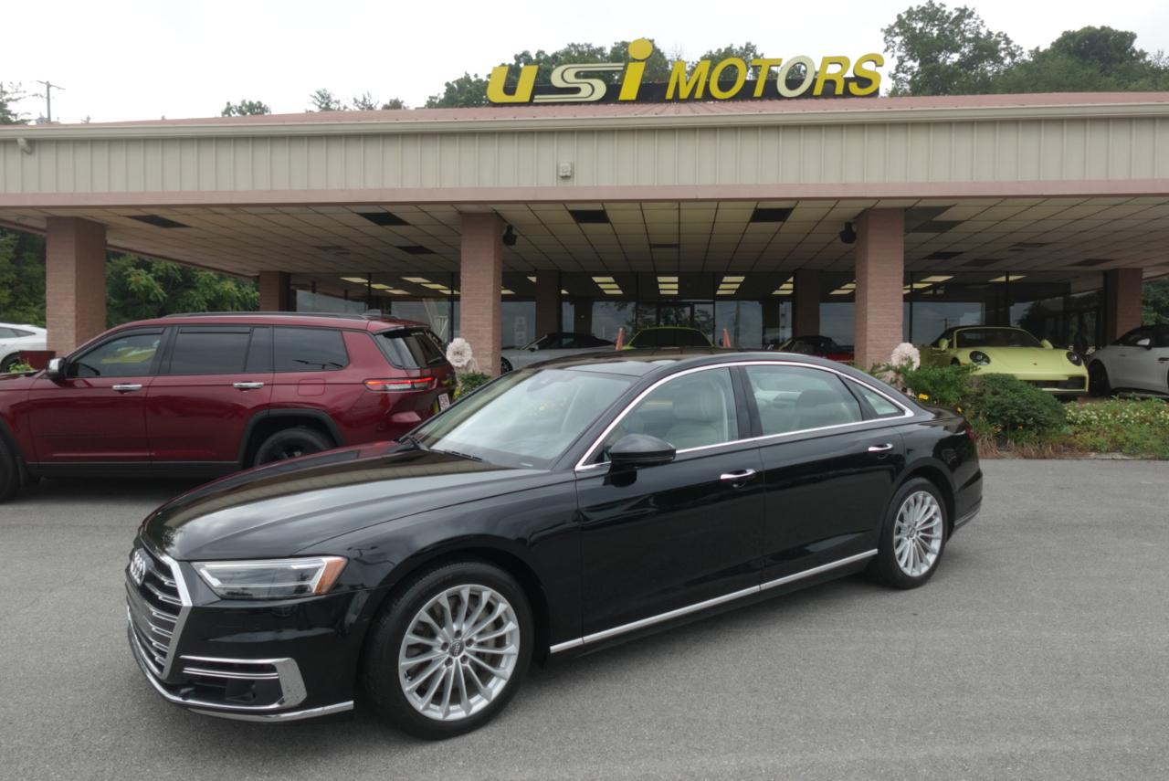 Audi A8 L 3.0 TFSI quattro 2019