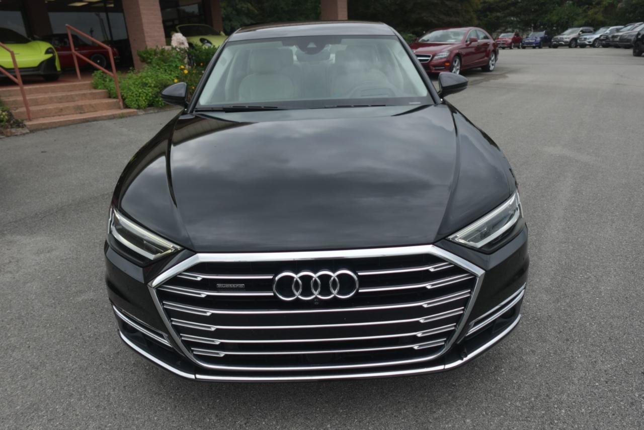Audi A8 L 3.0 TFSI quattro 2019