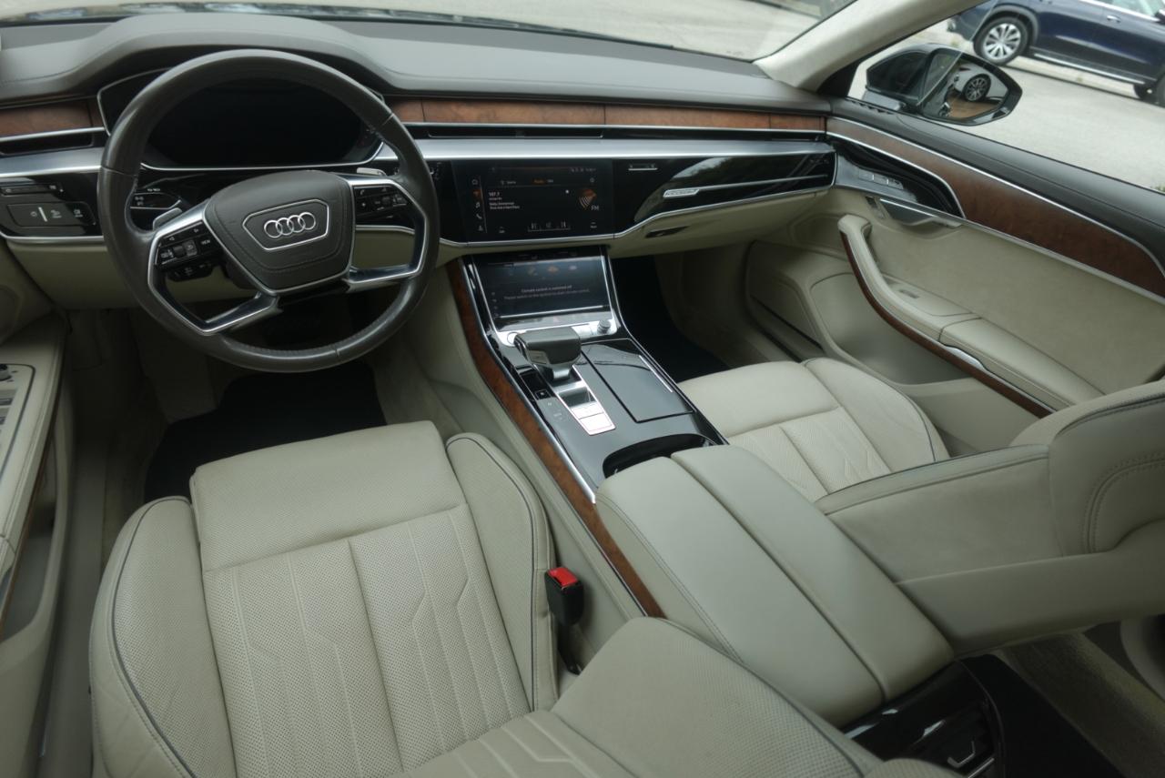 Audi A8 L 3.0 TFSI quattro 2019