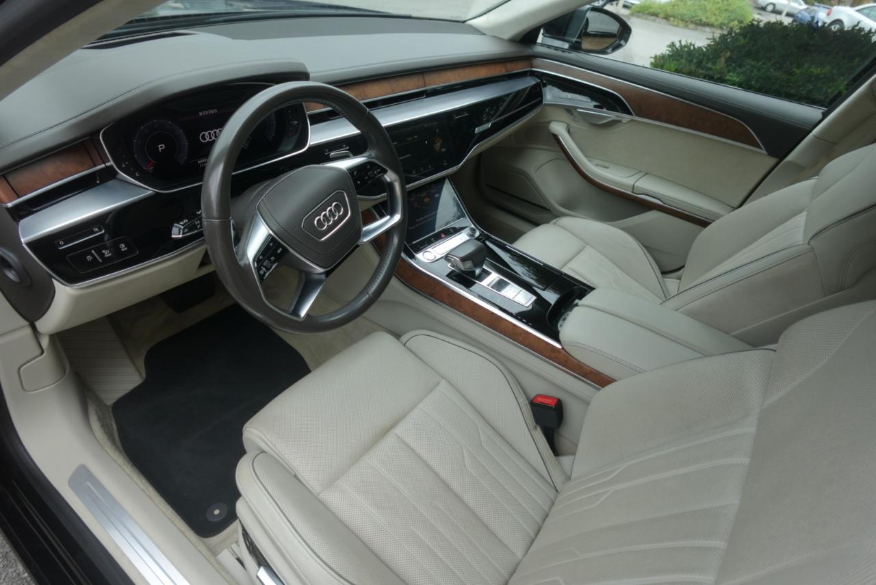 Audi A8 L 3.0 TFSI quattro 2019