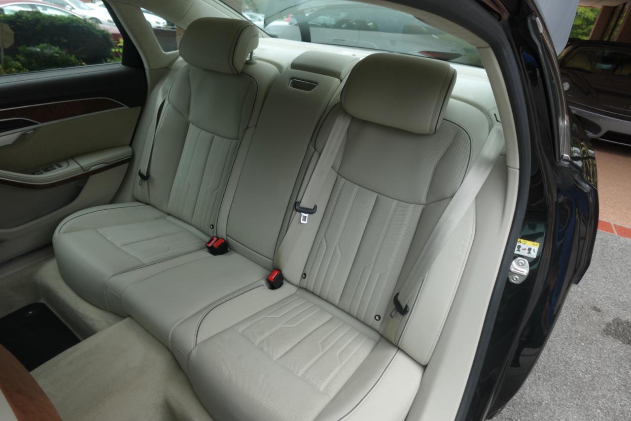 Audi A8 L 3.0 TFSI quattro 2019