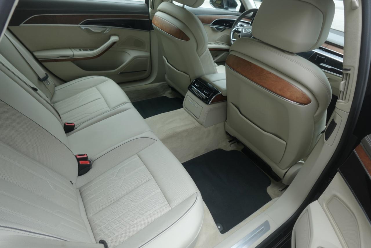 Audi A8 L 3.0 TFSI quattro 2019