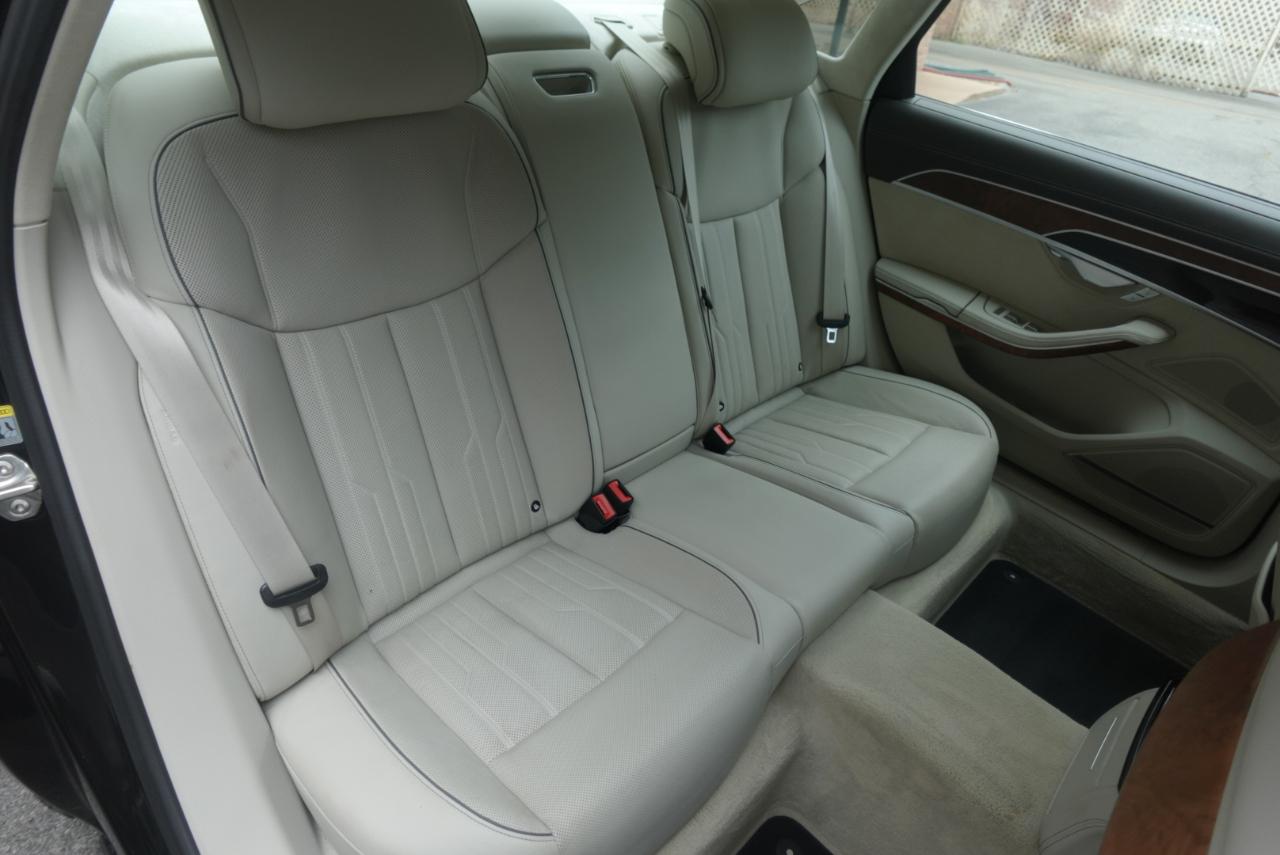 Audi A8 L 3.0 TFSI quattro 2019
