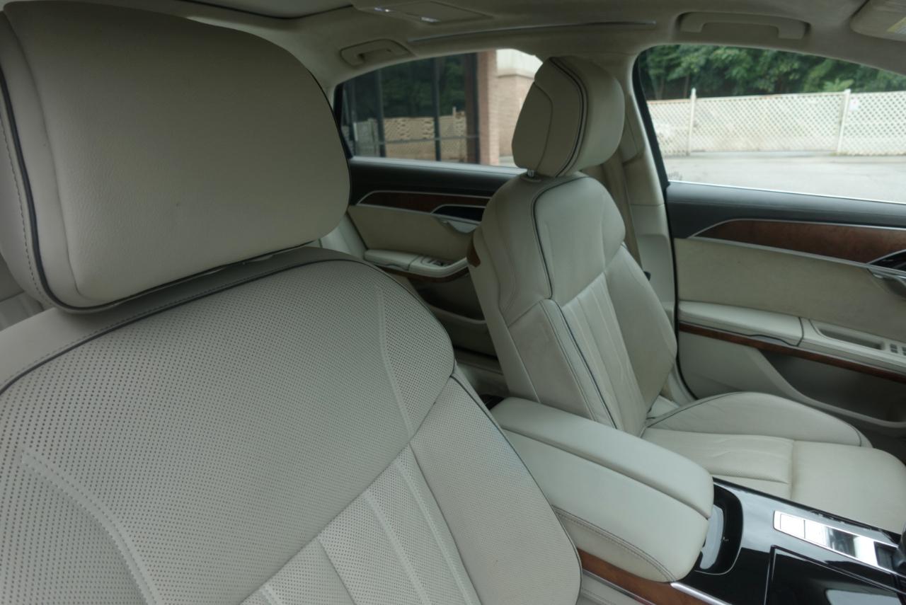 Audi A8 L 3.0 TFSI quattro 2019