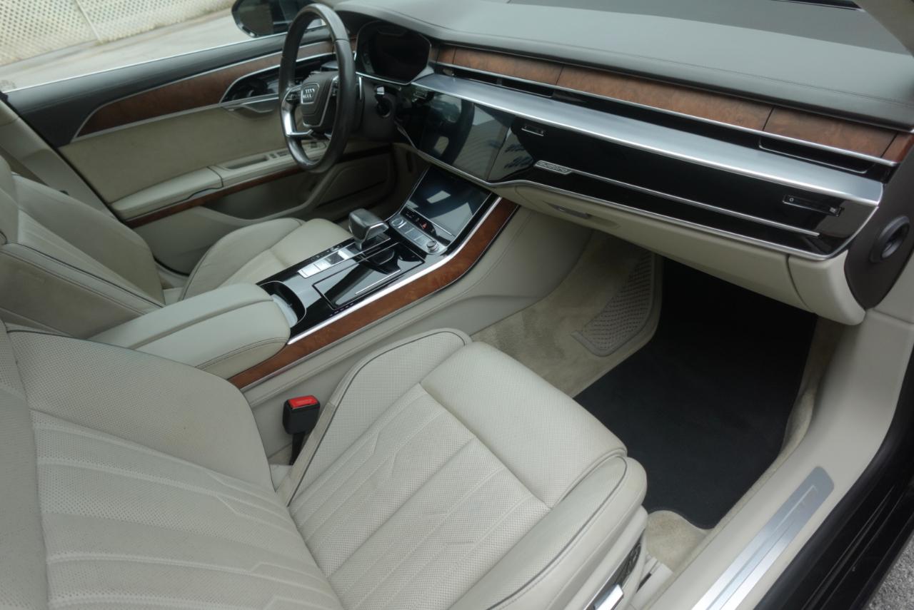 Audi A8 L 3.0 TFSI quattro 2019