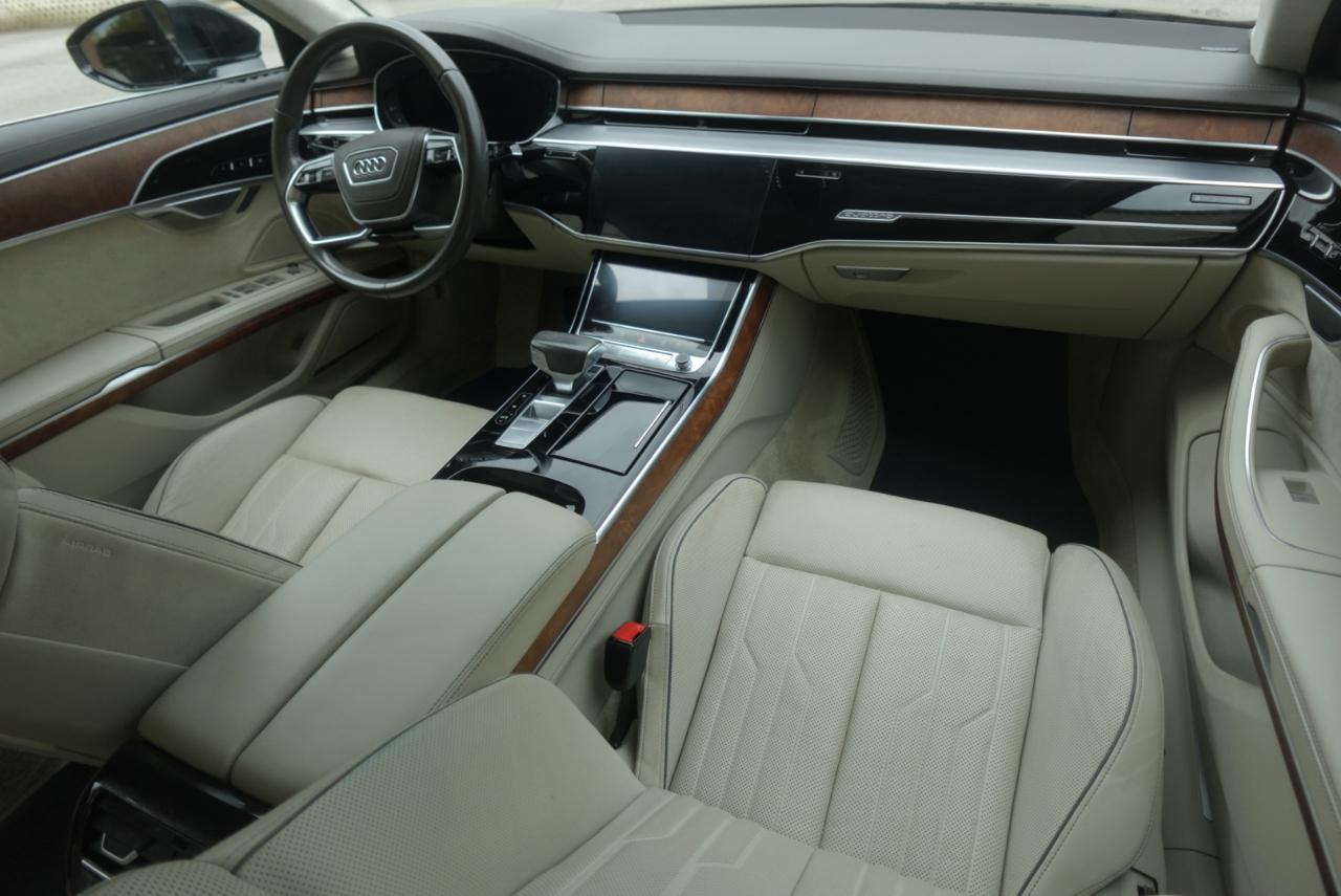 Audi A8 L 3.0 TFSI quattro 2019