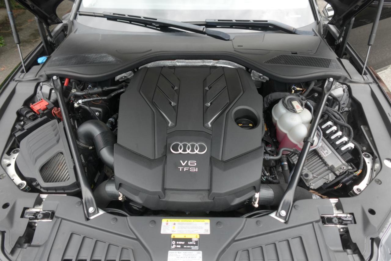 Audi A8 L 3.0 TFSI quattro 2019
