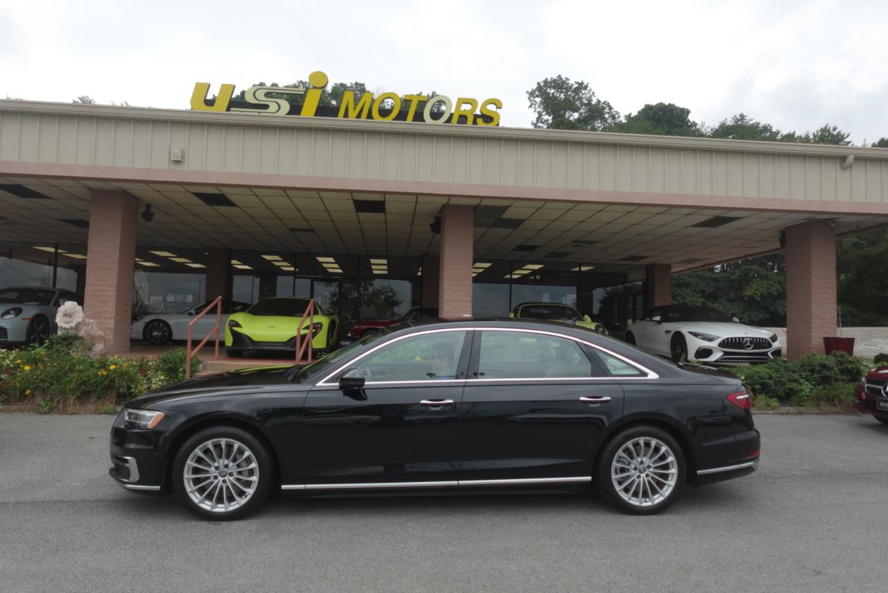 Audi A8 L 3.0 TFSI quattro 2019