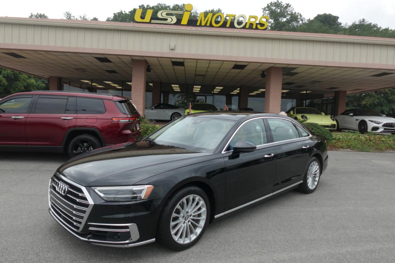 Audi A8 L 3.0 TFSI quattro 2019