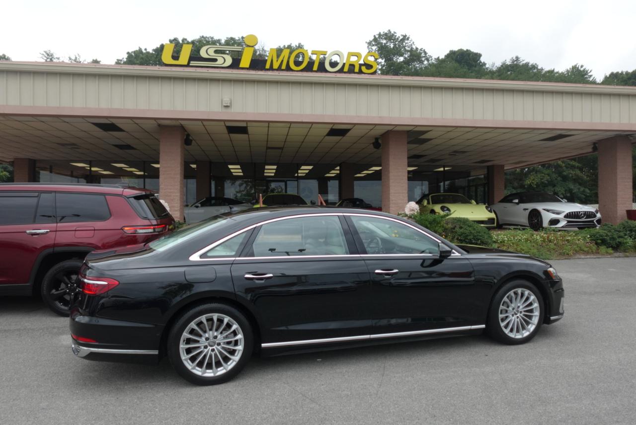 Audi A8 L 3.0 TFSI quattro 2019