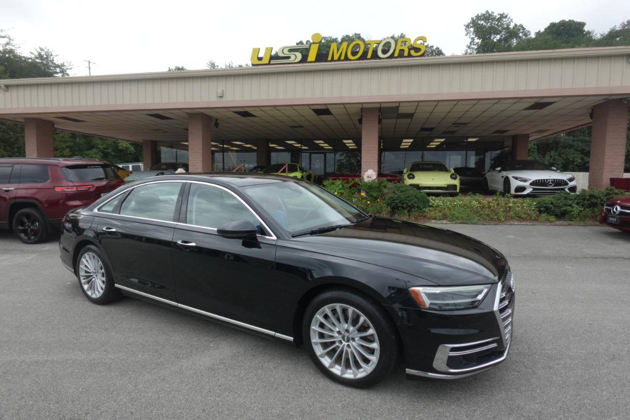 Audi A8 L 3.0 TFSI quattro 2019