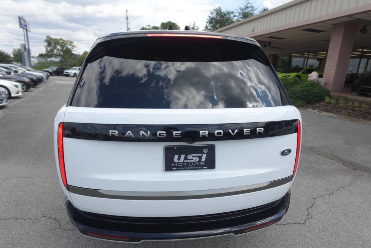 Land Rover New Range Rover SE 2023 Land Rover New Range Rover SE 2023