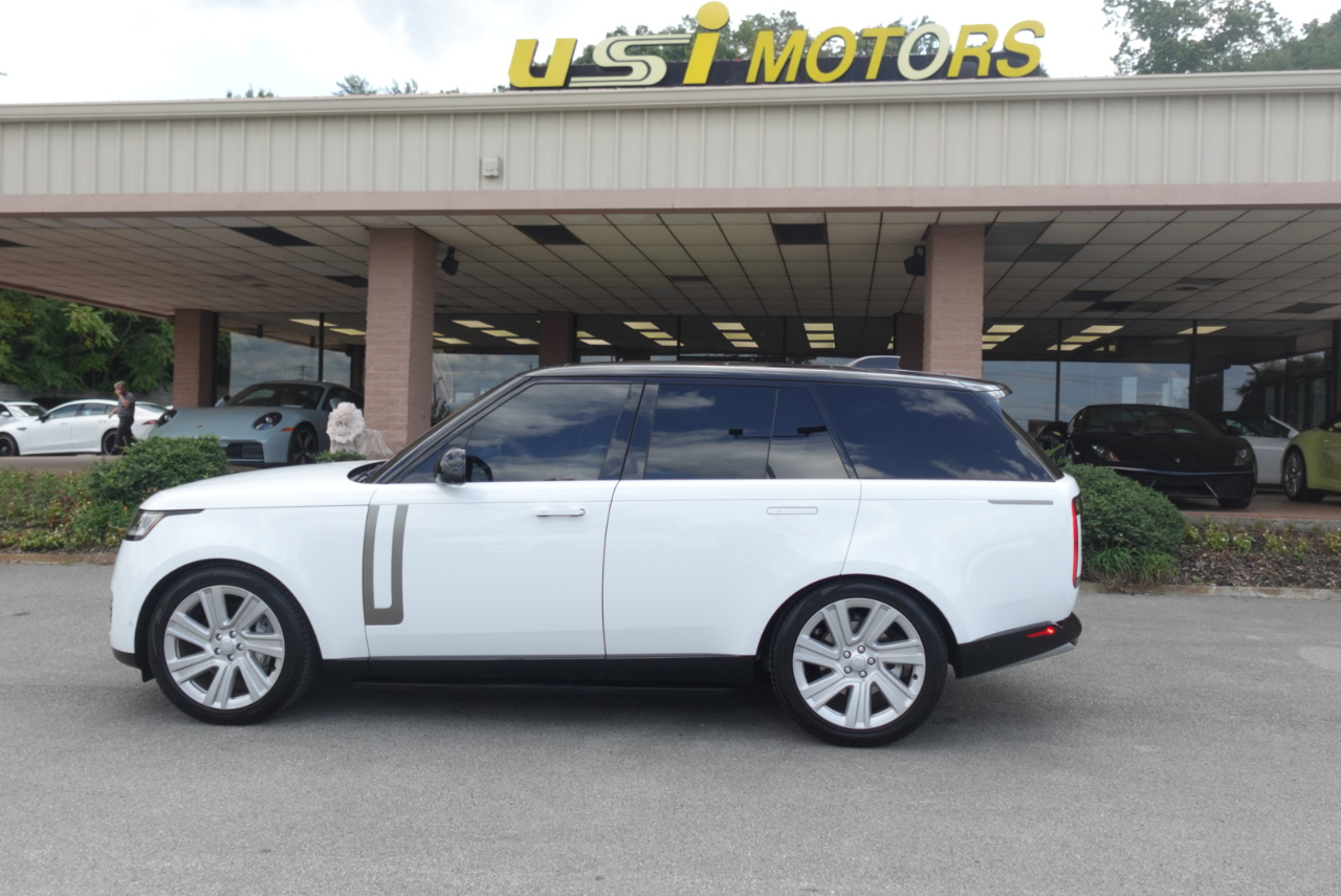 Land Rover New Range Rover SE 2023 Land Rover New Range Rover SE 2023