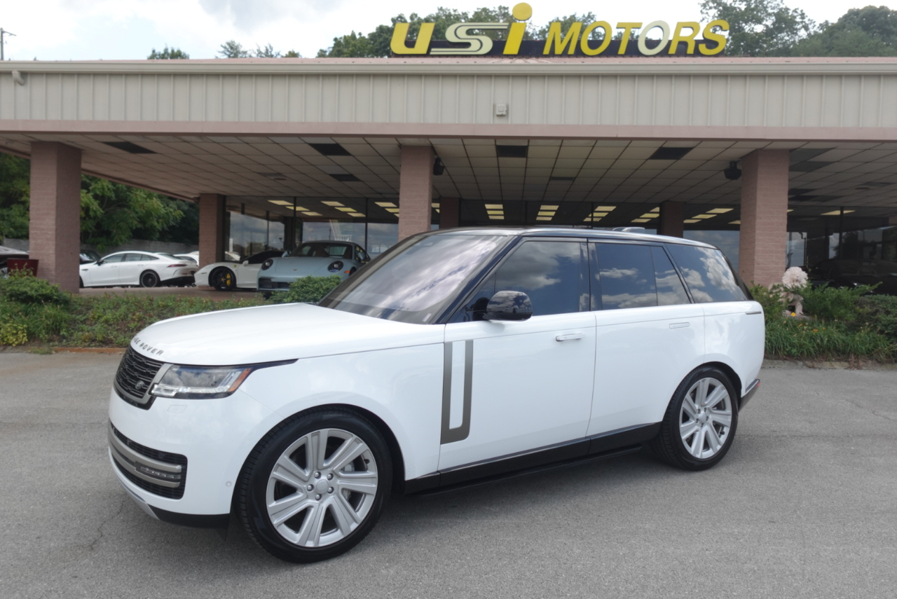 Land Rover New Range Rover SE 2023 Land Rover New Range Rover SE 2023