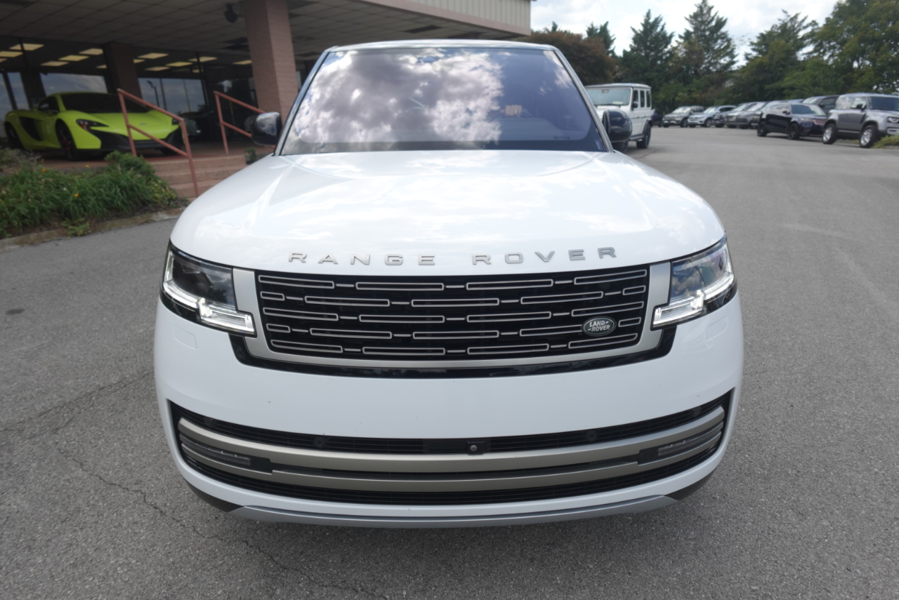 Land Rover New Range Rover SE 2023 Land Rover New Range Rover SE 2023