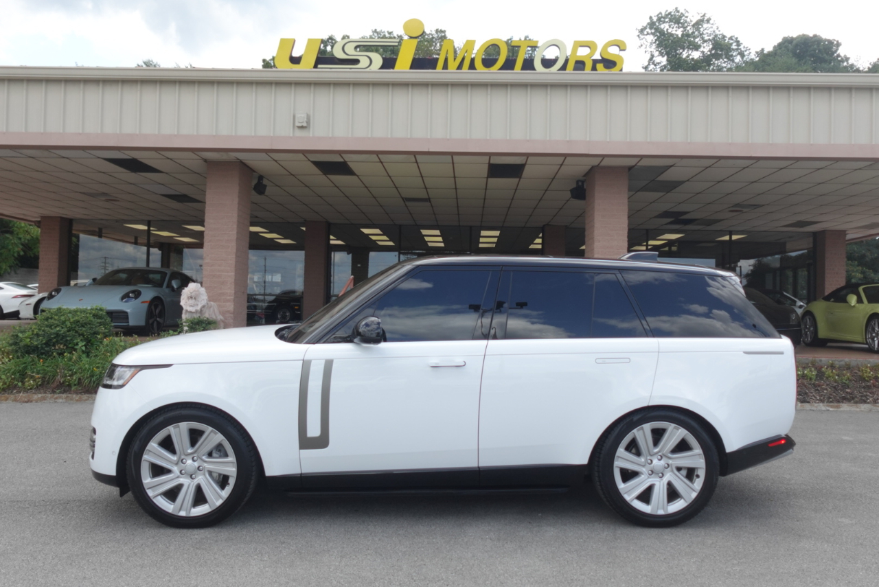 Land Rover New Range Rover SE 2023 Land Rover New Range Rover SE 2023
