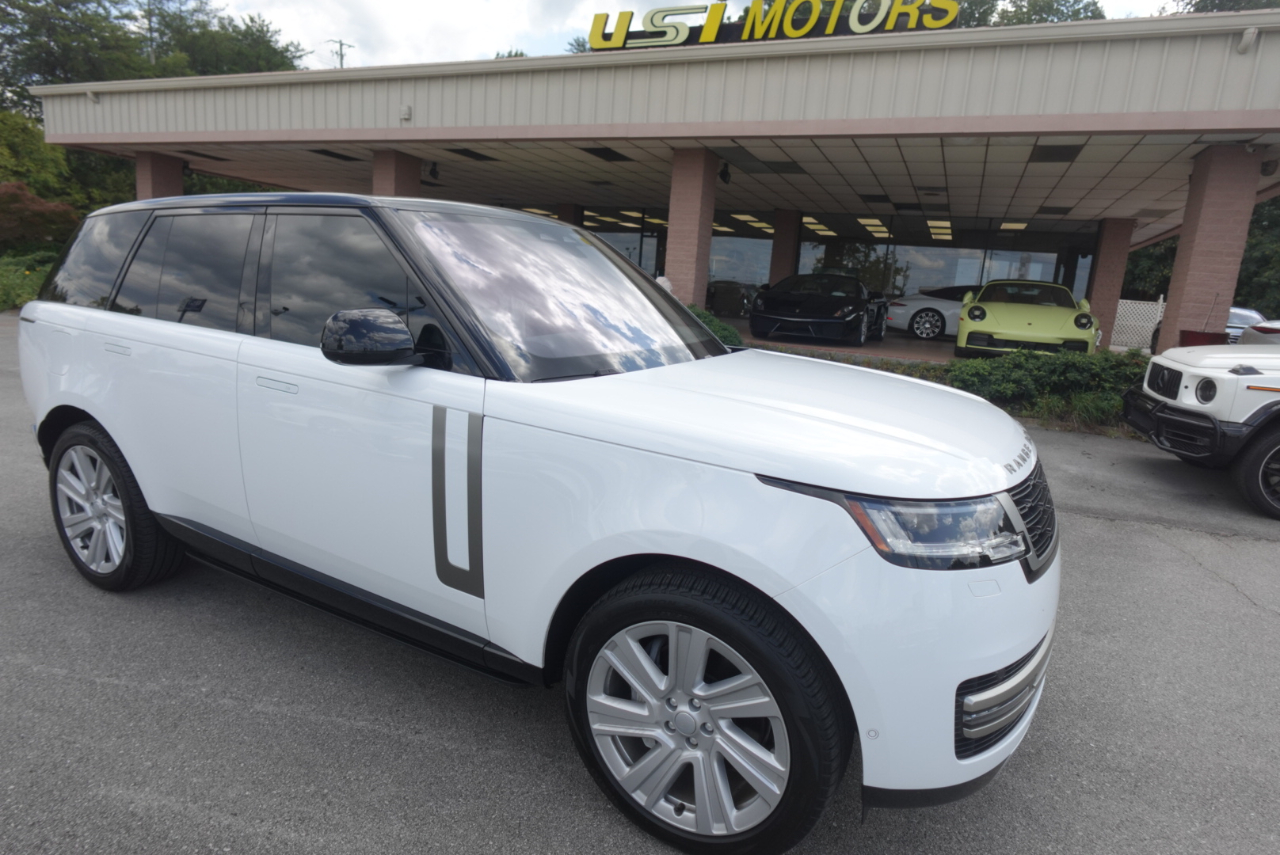 Land Rover New Range Rover SE 2023 Land Rover New Range Rover SE 2023