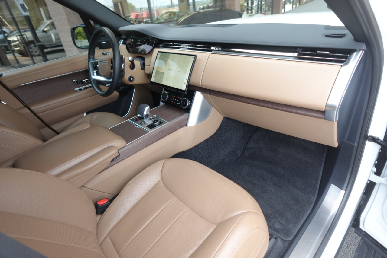Land Rover New Range Rover SE 2023 Land Rover New Range Rover SE 2023