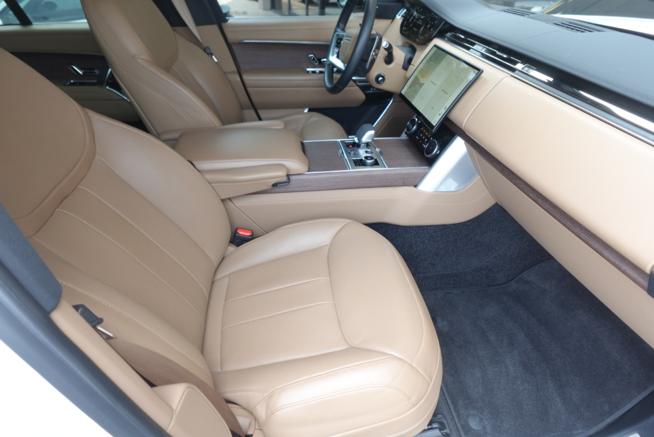 Land Rover New Range Rover SE 2023 Land Rover New Range Rover SE 2023