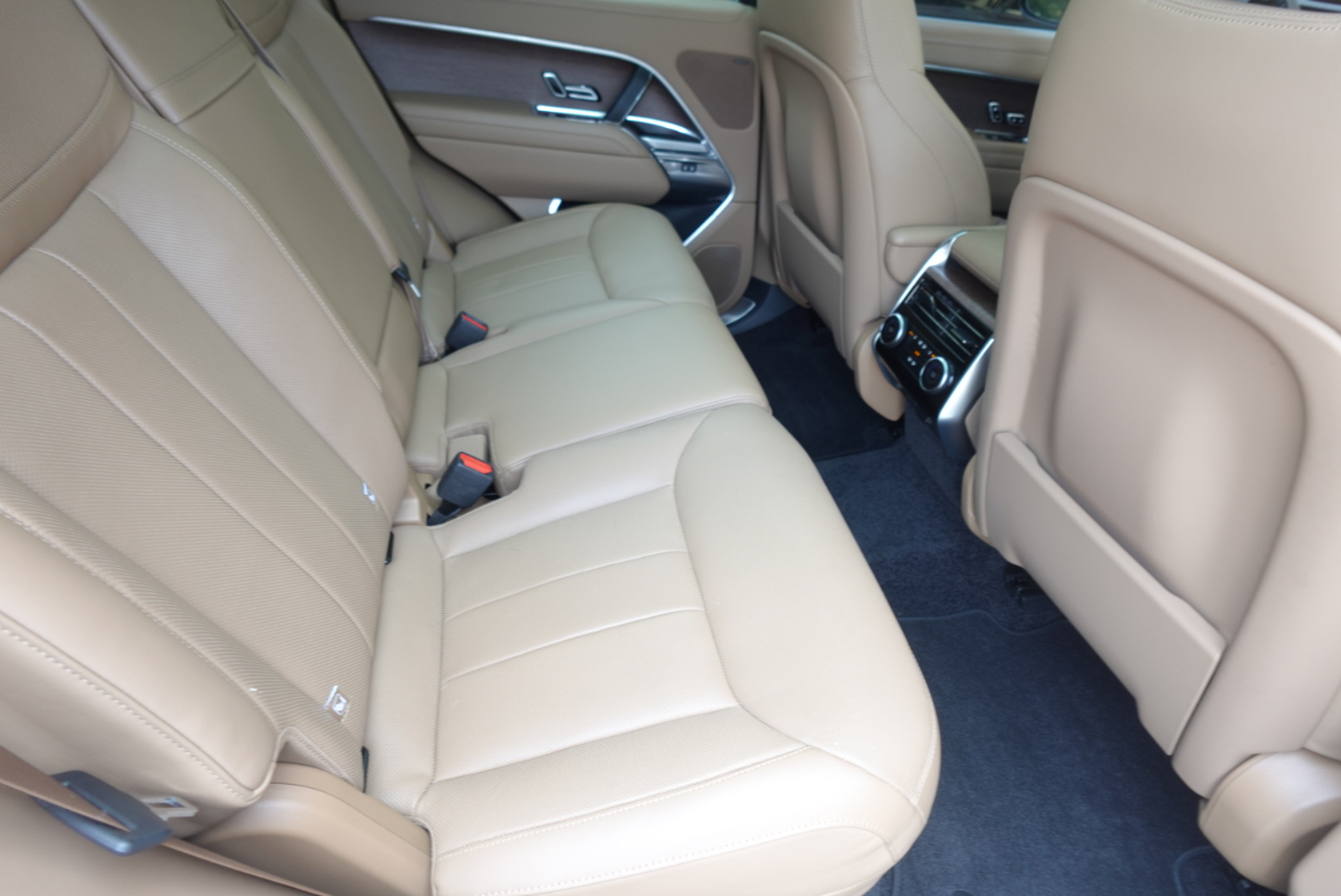 Land Rover New Range Rover SE 2023 Land Rover New Range Rover SE 2023