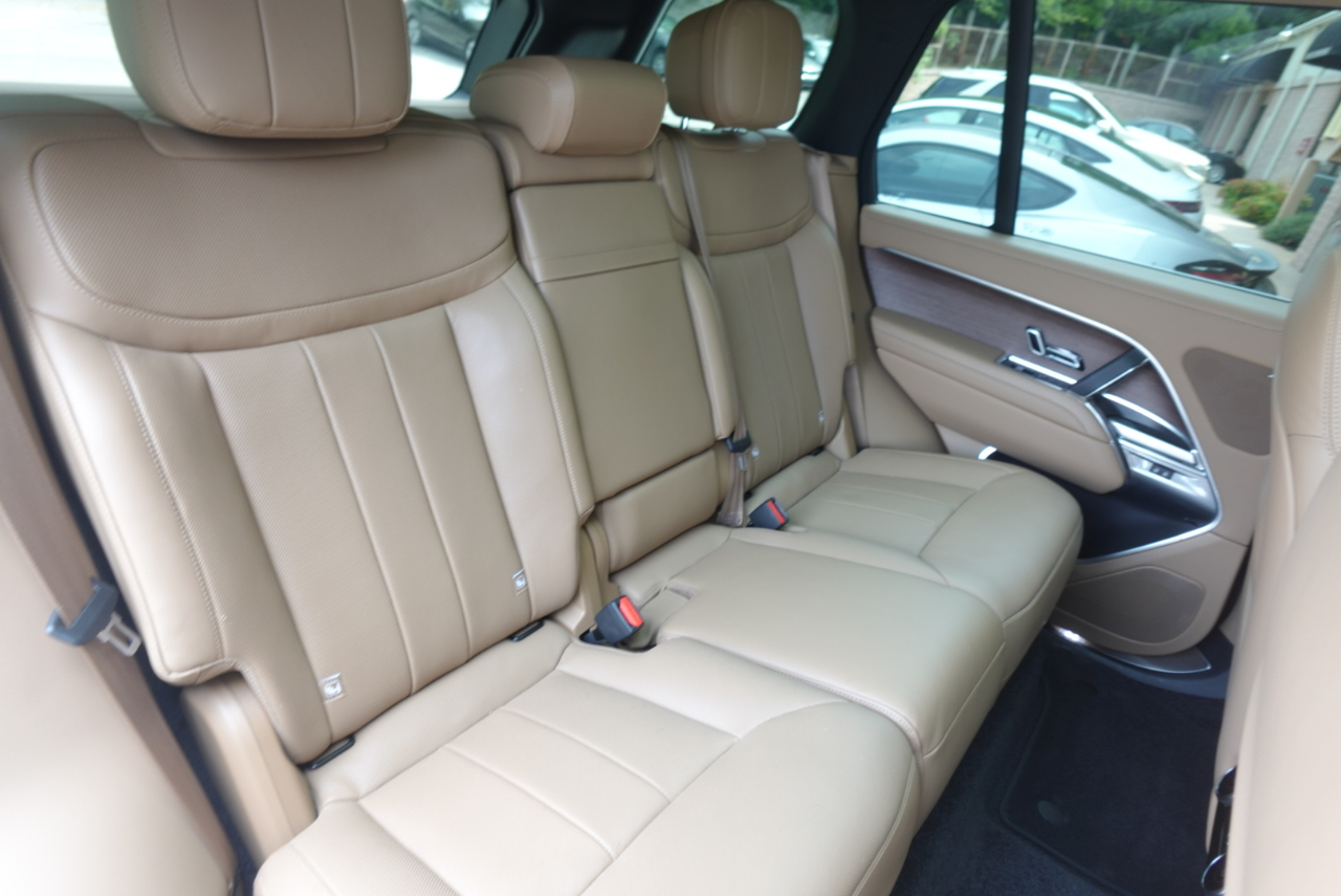 Land Rover New Range Rover SE 2023 Land Rover New Range Rover SE 2023
