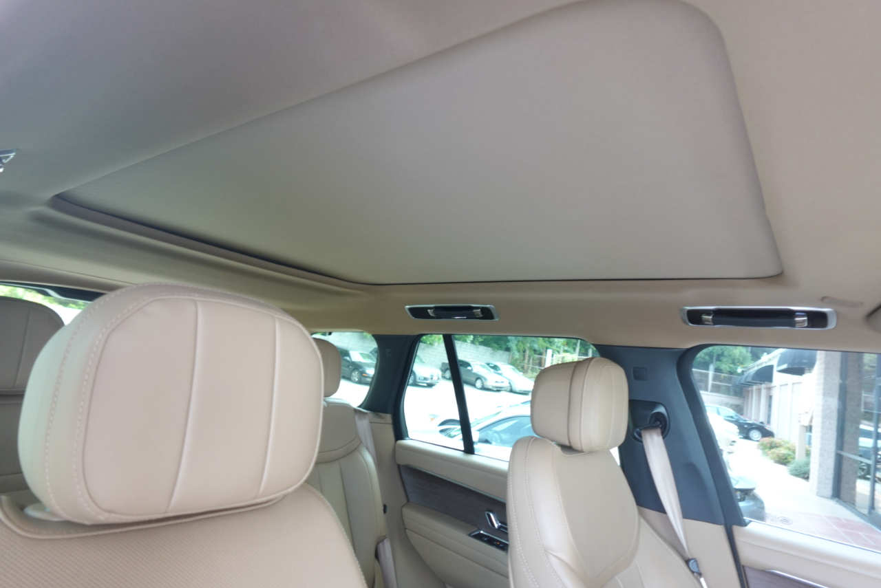 Land Rover New Range Rover SE 2023 Land Rover New Range Rover SE 2023