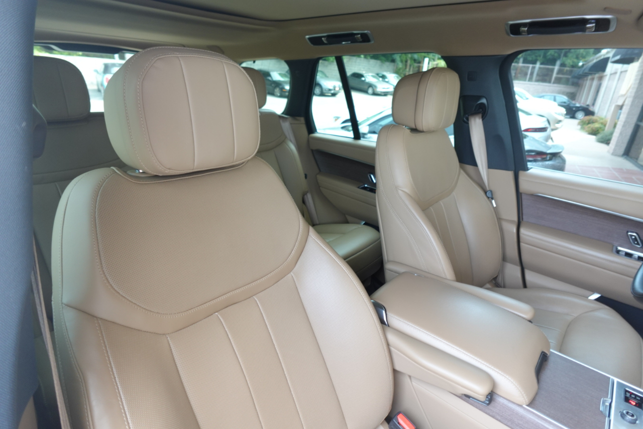 Land Rover New Range Rover SE 2023 Land Rover New Range Rover SE 2023