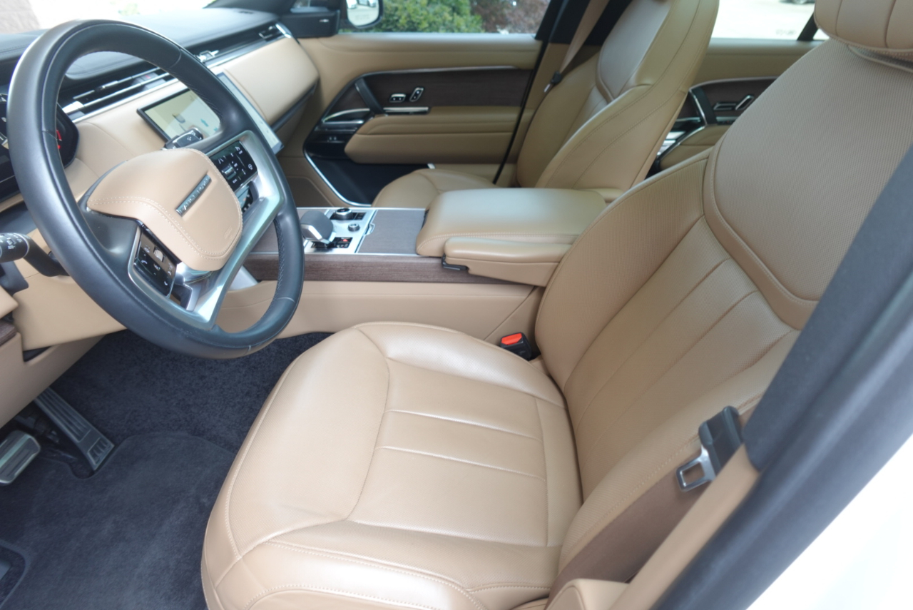 Land Rover New Range Rover SE 2023 Land Rover New Range Rover SE 2023
