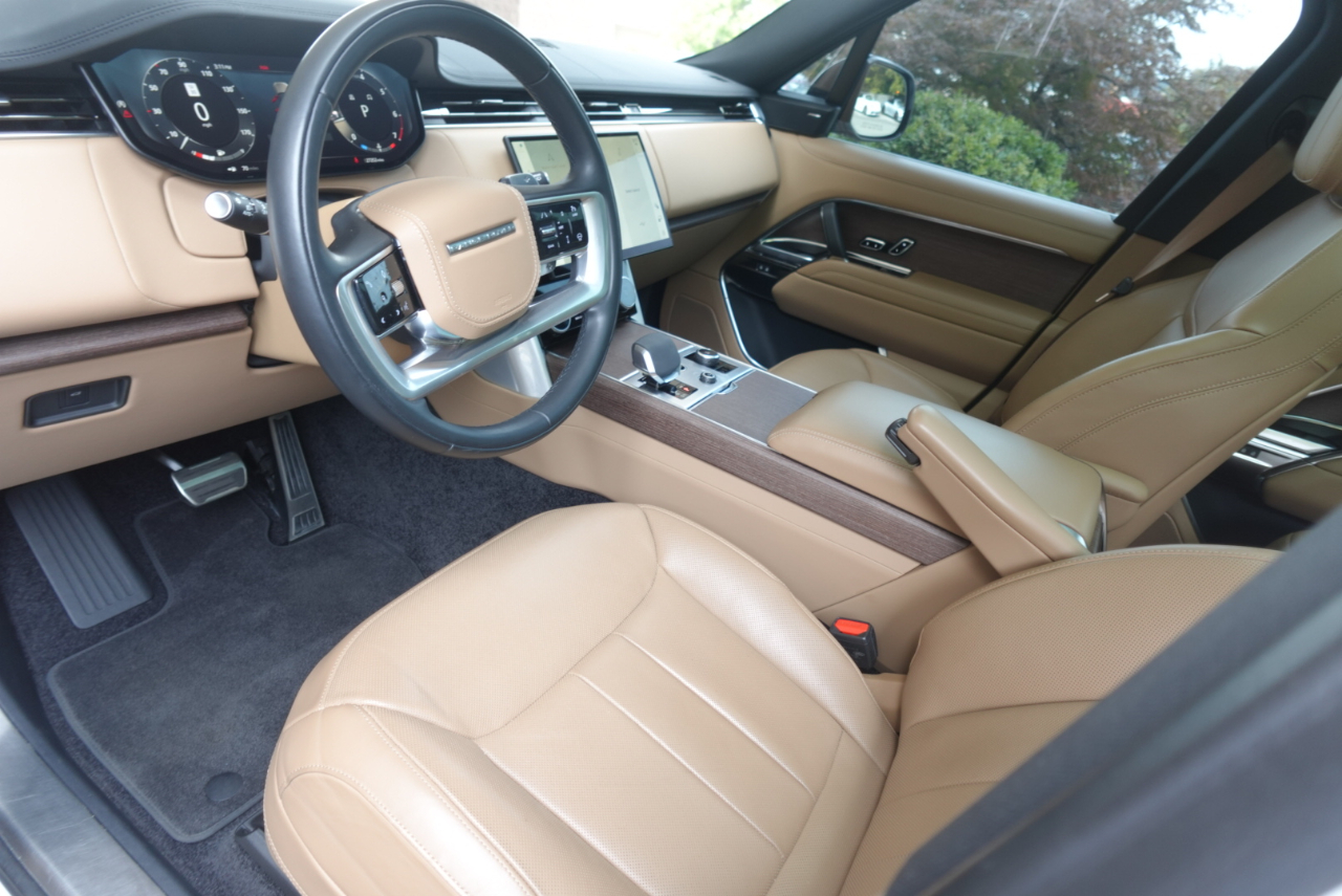 Land Rover New Range Rover SE 2023 Land Rover New Range Rover SE 2023