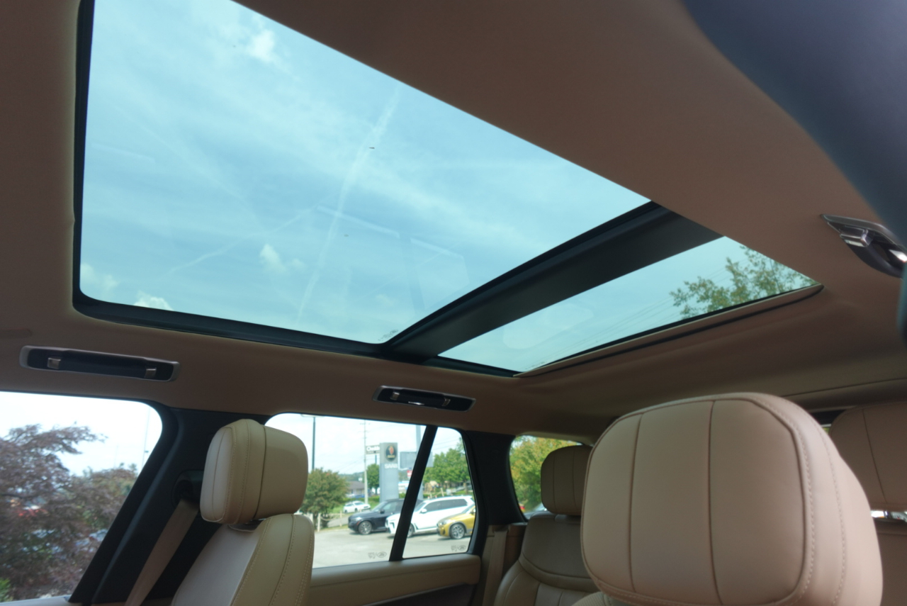 Land Rover New Range Rover SE 2023 Land Rover New Range Rover SE 2023