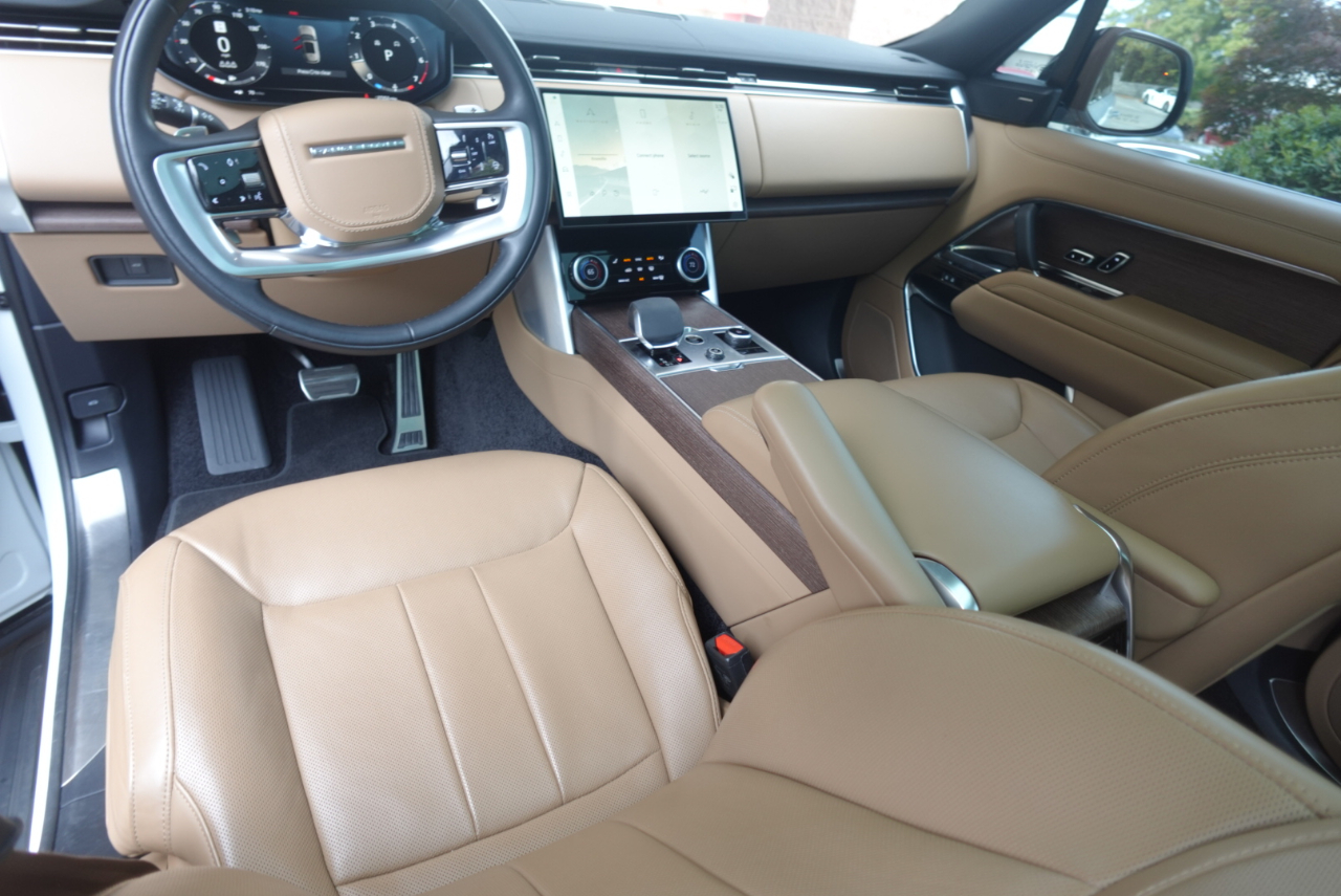 Land Rover New Range Rover SE 2023 Land Rover New Range Rover SE 2023