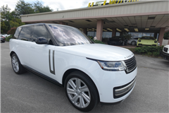 2023 Land Rover New Range Rover 