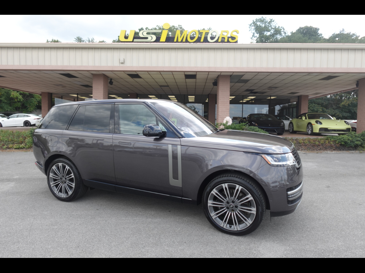 Land Rover New Range Rover SE 2023 Land Rover New Range Rover SE 2023