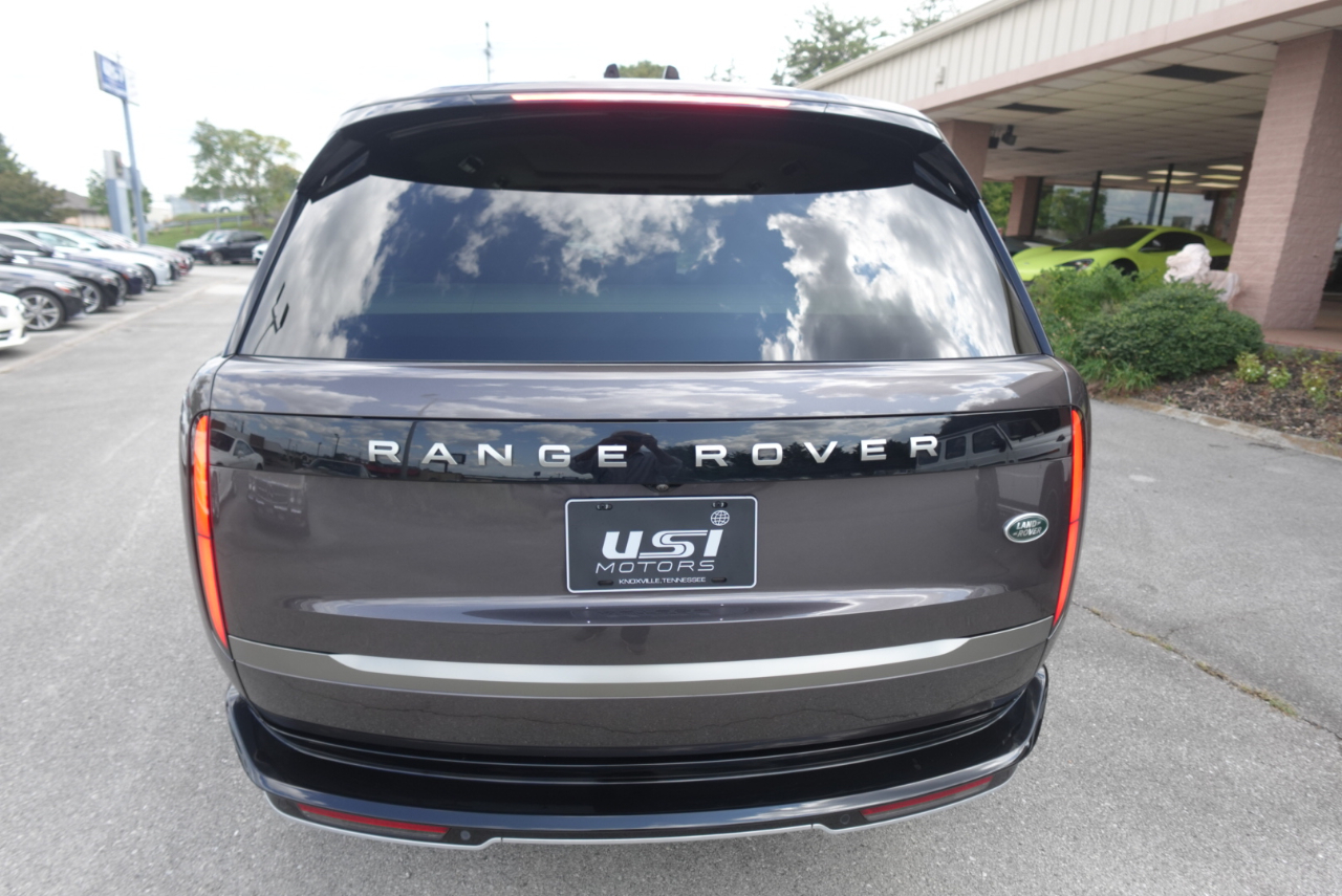 Land Rover New Range Rover SE 2023 Land Rover New Range Rover SE 2023