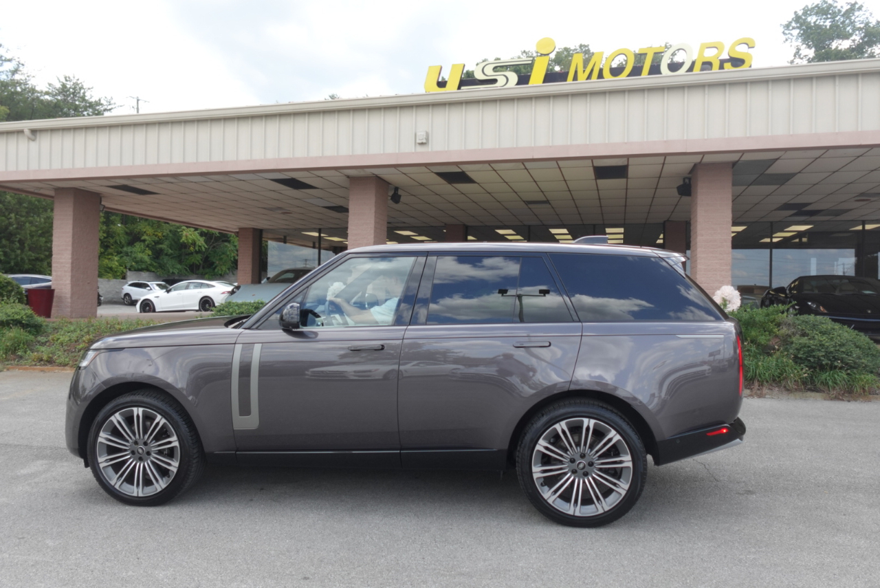 Land Rover New Range Rover SE 2023 Land Rover New Range Rover SE 2023