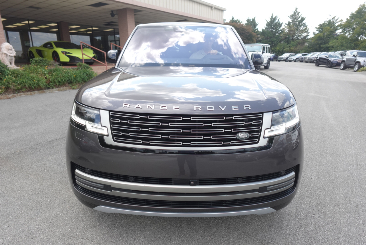 Land Rover New Range Rover SE 2023 Land Rover New Range Rover SE 2023