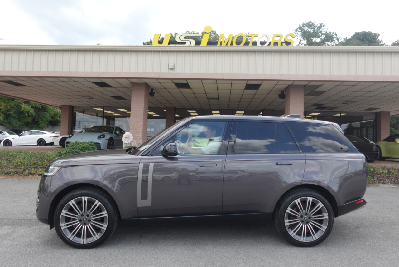 Land Rover New Range Rover SE 2023 Land Rover New Range Rover SE 2023