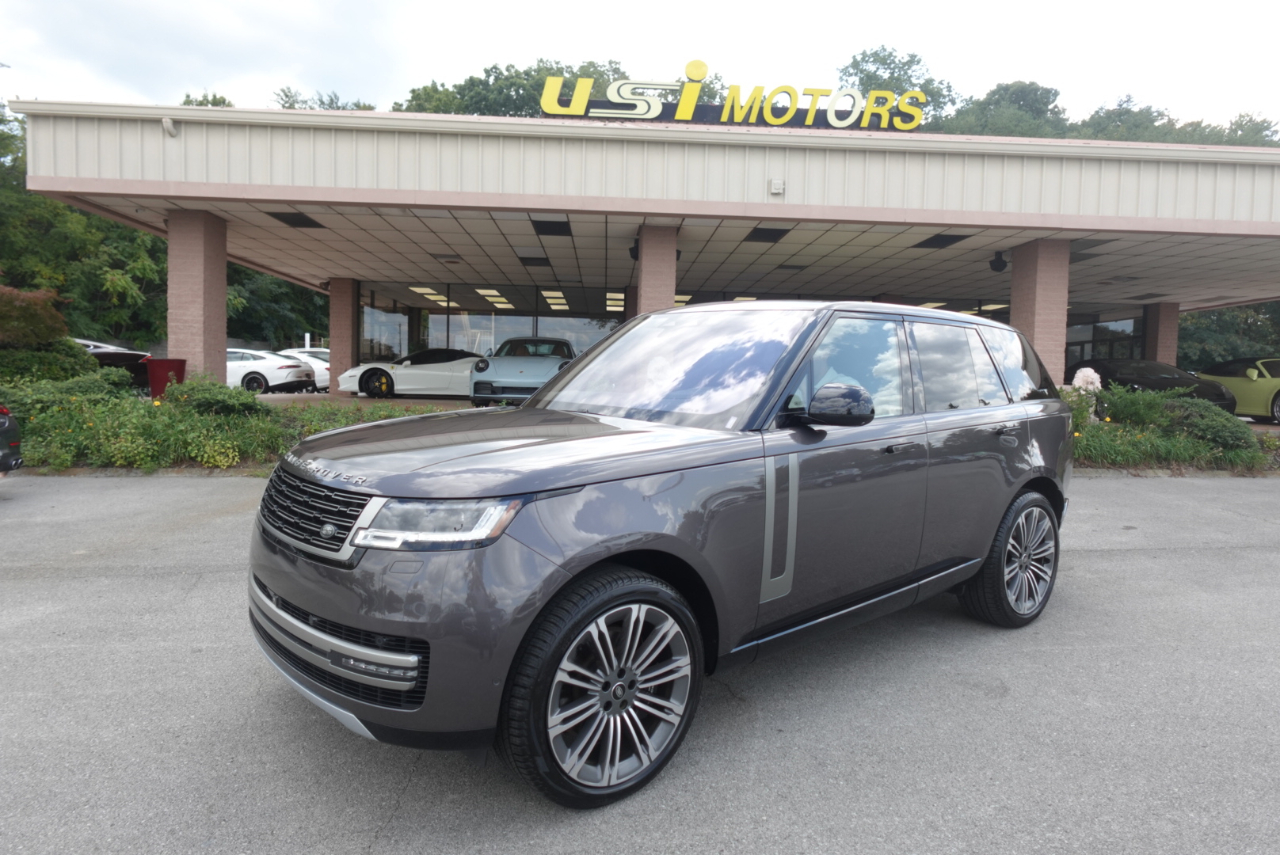 Land Rover New Range Rover SE 2023 Land Rover New Range Rover SE 2023