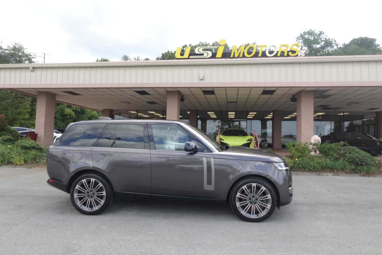 Land Rover New Range Rover SE 2023 Land Rover New Range Rover SE 2023