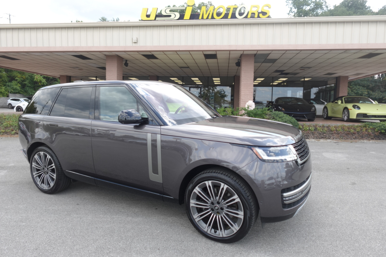 Land Rover New Range Rover SE 2023 Land Rover New Range Rover SE 2023