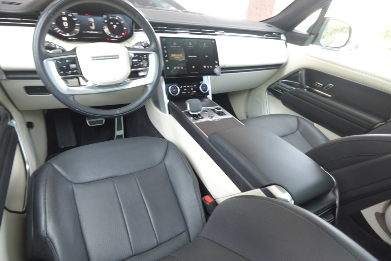 Land Rover New Range Rover SE 2023 Land Rover New Range Rover SE 2023